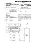 Arrangements for narrow band interference detection diagram and image