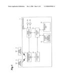 MOBILE STATION AND COMMUNICATION SYSTEM SELECTION METHOD diagram and image