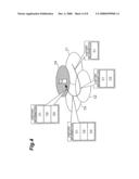 MOBILE STATION AND COMMUNICATION SYSTEM SELECTION METHOD diagram and image