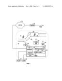 Extending RF coverage areas for cellular telephones using base stations with ultra-wide band signaling diagram and image