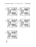 Dual mode mobile terminal and method for providing communication mode diagram and image