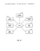 Gaming system utilizing wheels & enhanced input/output systems diagram and image