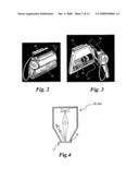 Electronic Device for Enhancing an Interactive Experience with a Tangible Medium of Expression diagram and image