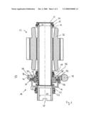 Actuator for Units Comprising a Planetary Gear diagram and image