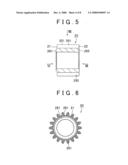 Planetary Gear Set and Method for Producing the Same diagram and image