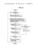 Control apparatus for vehicular power transmitting system diagram and image