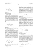 Ethylenically unsaturated amine salts of sulfonic, phosphoric and carboxylis acids diagram and image