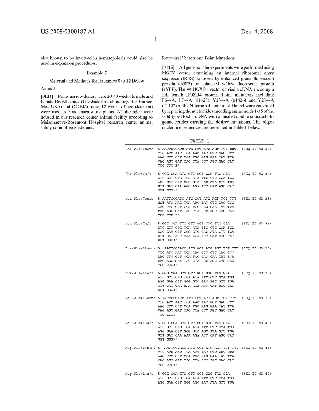 MUTATED HOXB4 PROTEINS WITH IMPROVED STABILITY, AND METHODS OF USE THEREOF - diagram, schematic, and image 40