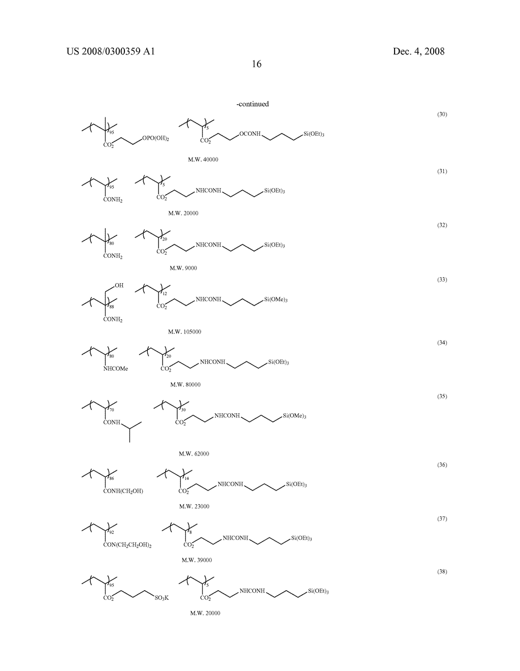 AQUEOUS COATING MATERIAL COMPOSITION - diagram, schematic, and image 17