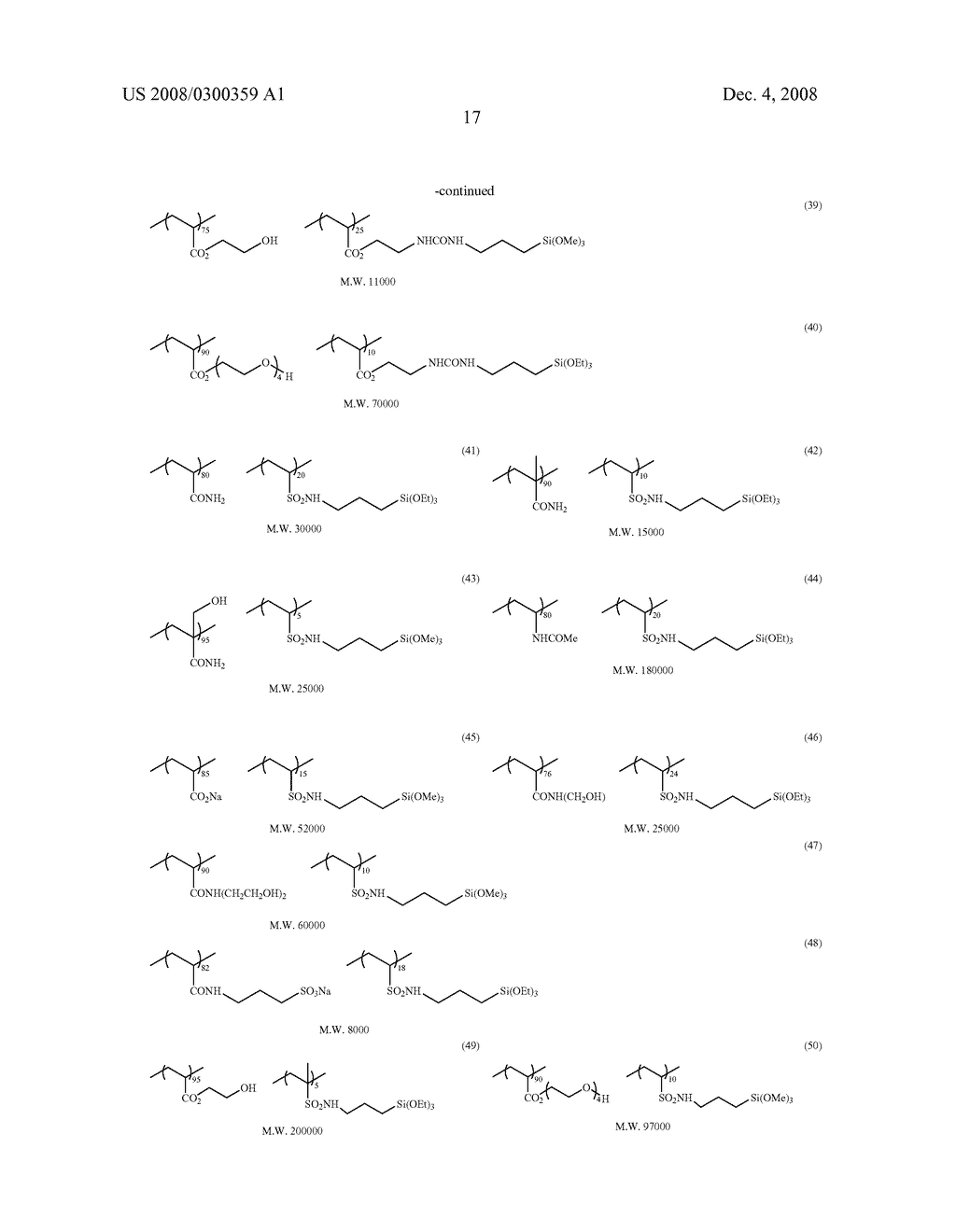 AQUEOUS COATING MATERIAL COMPOSITION - diagram, schematic, and image 18