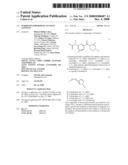 Pyridinoylpiperidines as 5-HT1F agonists diagram and image