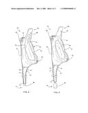 Incontinence Device diagram and image