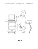 Finger mounted probe adapted for intraoperative use diagram and image