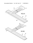 Finger mounted probe adapted for intraoperative use diagram and image