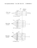 Portable ultrasound imaging system diagram and image