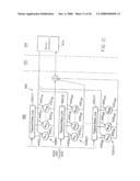 Portable ultrasound imaging system diagram and image