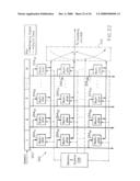 Portable ultrasound imaging system diagram and image