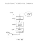 Portable ultrasound imaging system diagram and image