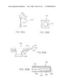 Portable ultrasound imaging system diagram and image