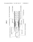 ULTRASONIC ENDOSCOPE AND ULTRASONIC ENDOSCOPIC APPARATUS diagram and image