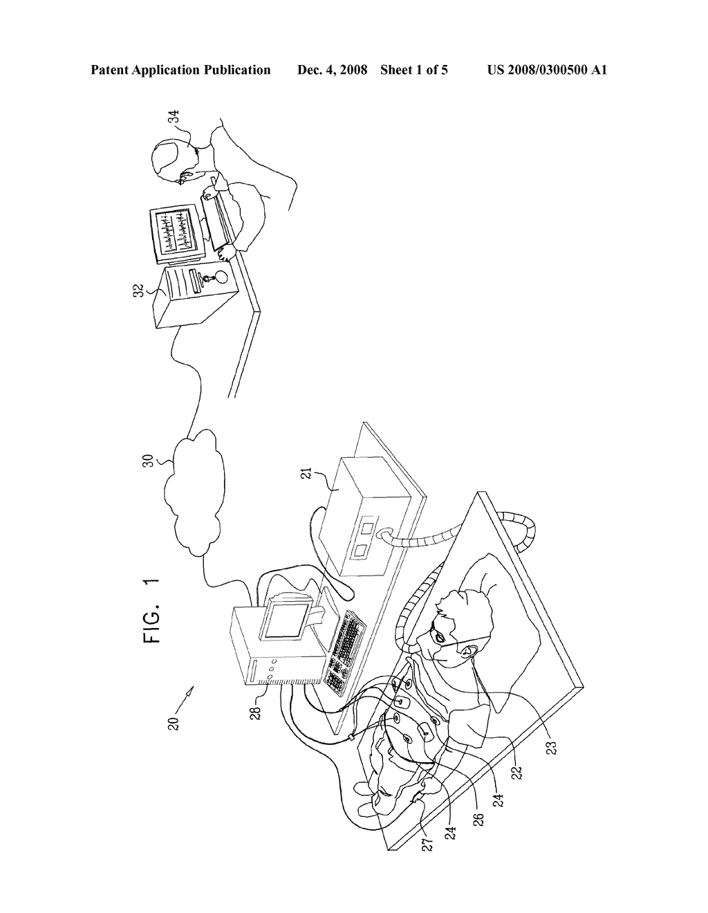 APNEA DETECTION USING A CAPNOGRAPH - diagram, schematic, and image 02