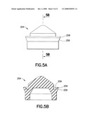 STOPPER AND PLUNGER ROD FOR A PRE-FILLED SYRINGE diagram and image