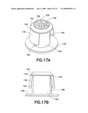 STOPPER AND PLUNGER ROD FOR A PRE-FILLED SYRINGE diagram and image