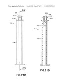 STOPPER AND PLUNGER ROD FOR A PRE-FILLED SYRINGE diagram and image