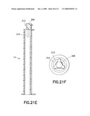 STOPPER AND PLUNGER ROD FOR A PRE-FILLED SYRINGE diagram and image