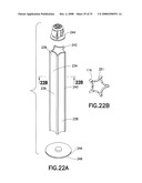 STOPPER AND PLUNGER ROD FOR A PRE-FILLED SYRINGE diagram and image