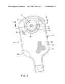 VIEWABLE COVER FOR AN OSTOMY POUCH diagram and image