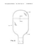 VIEWABLE COVER FOR AN OSTOMY POUCH diagram and image