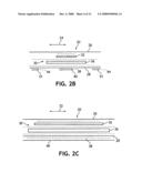 Compact-folded article and pouch diagram and image