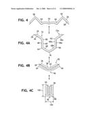 Compact-folded article and pouch diagram and image