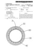 Polymer shrink tubes and novel uses therefor diagram and image