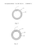 Polymer shrink tubes and novel uses therefor diagram and image