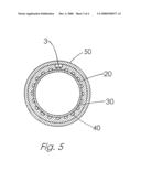 Polymer shrink tubes and novel uses therefor diagram and image