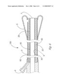 Polymer shrink tubes and novel uses therefor diagram and image