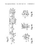 Dynamic stabilization connecting member with pre-tensioned solid core diagram and image