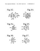 Dynamic stabilization connecting member with pre-tensioned solid core diagram and image