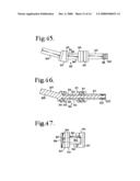 Dynamic stabilization connecting member with pre-tensioned solid core diagram and image