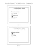 Custom Laser Sequences diagram and image