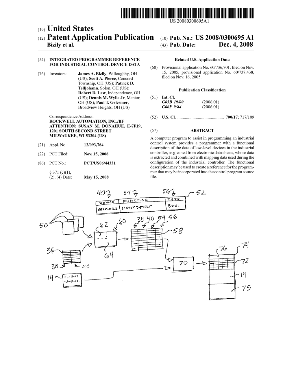 Integrated Programmer Reference For Industrial Control Device Data - diagram, schematic, and image 01