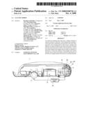 Cleaning robot diagram and image