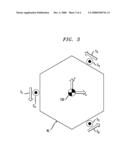 Control system for active vibration isolation of a supported payload diagram and image