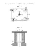 Control system for active vibration isolation of a supported payload diagram and image