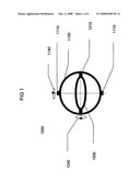 Roller-ball roller coaster diagram and image