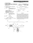 METHOD OF ALIGNING A SWIVELABLE VEHICLE SENSOR diagram and image