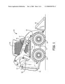 DRIVE CONTROL SYSTEM FOR A VEHICLE AND METHOD diagram and image