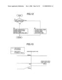 Control apparatus for vehicular power transmitting system diagram and image